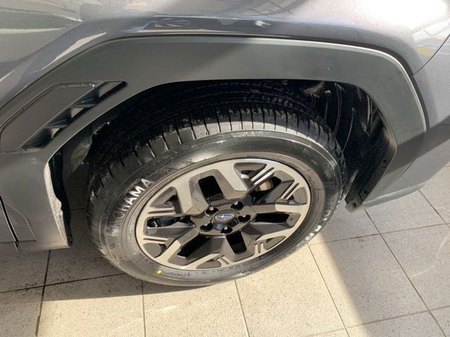 2026 Subaru FORESTER Standard Model