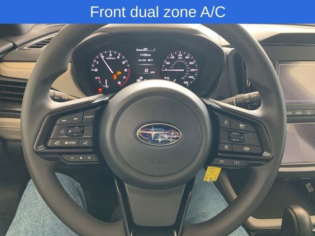 2026 Subaru FORESTER Standard Model