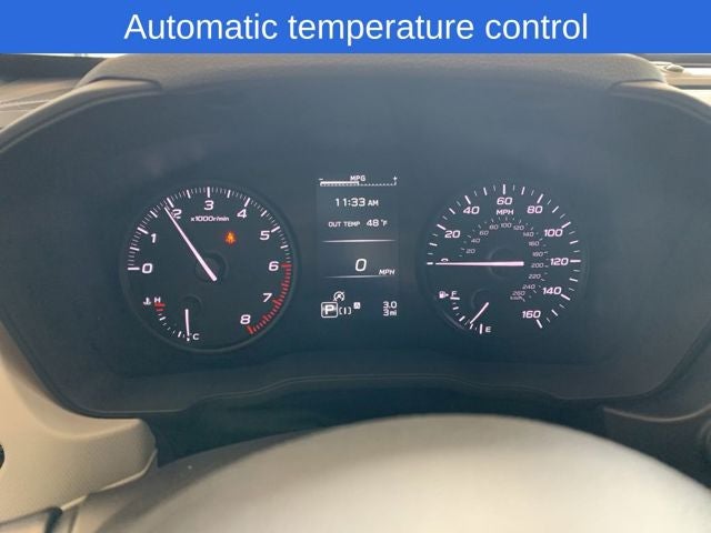 2026 Subaru FORESTER Standard Model