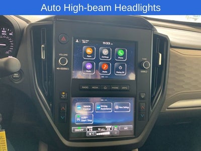 2026 Subaru FORESTER Standard Model