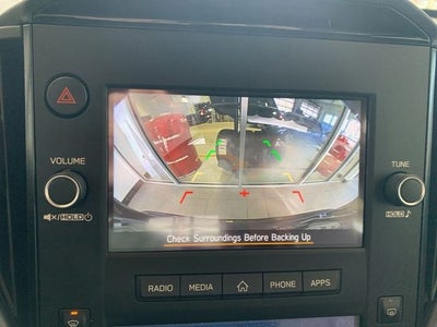 2026 Subaru FORESTER Standard Model