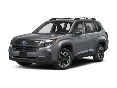 2026 Subaru FORESTER Standard Model