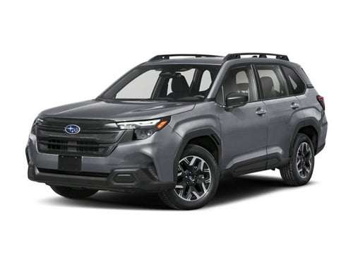 2026 Subaru FORESTER Standard Model
