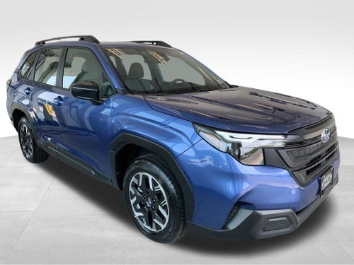 2026 Subaru FORESTER Standard Model