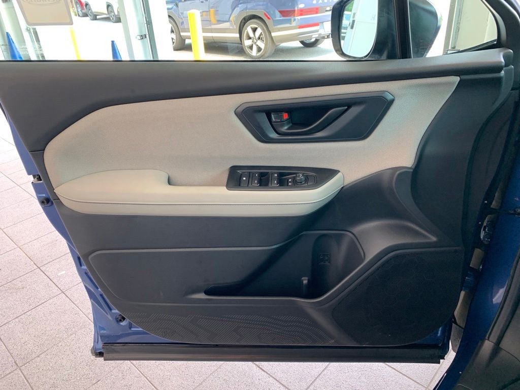 2026 Subaru FORESTER Standard Model