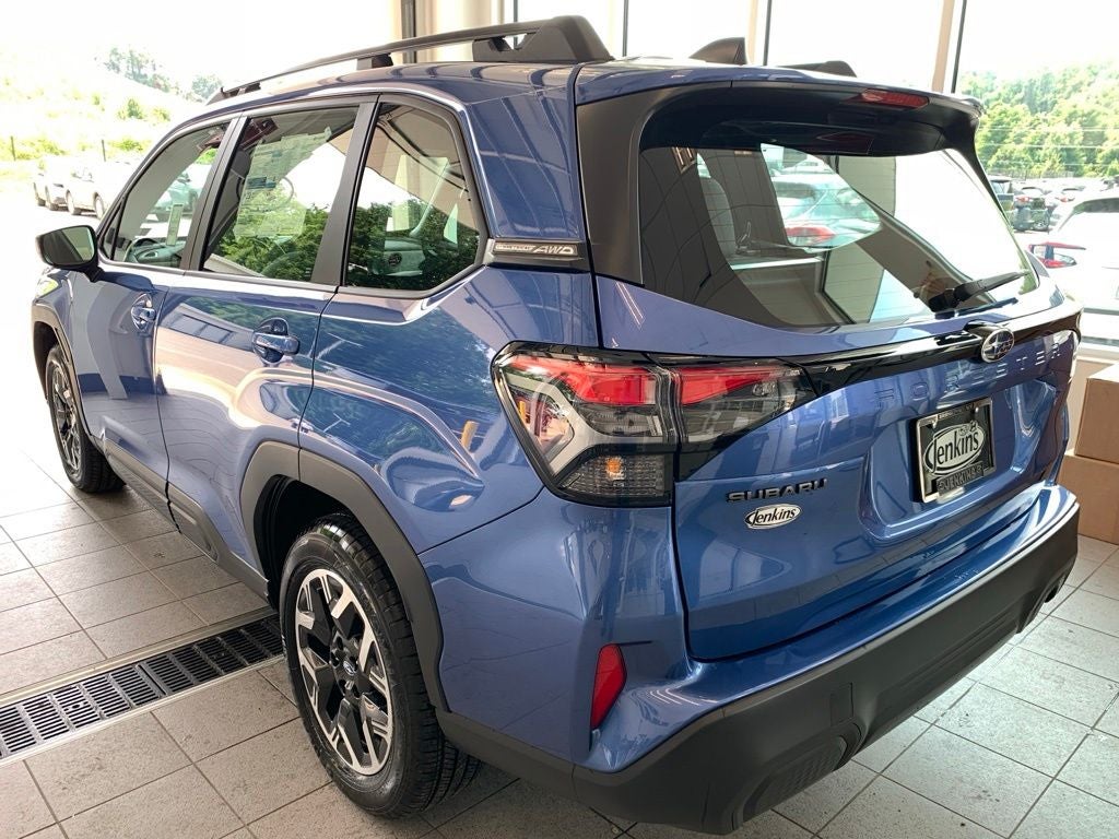 2026 Subaru FORESTER Standard Model
