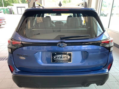 2026 Subaru FORESTER Standard Model