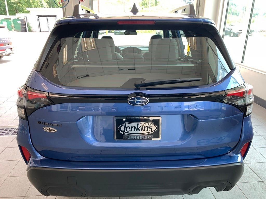 2026 Subaru FORESTER Standard Model