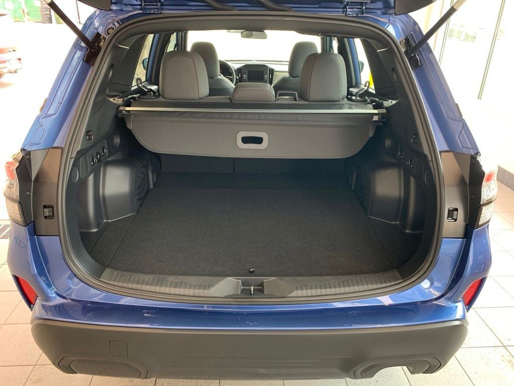 2026 Subaru FORESTER Standard Model