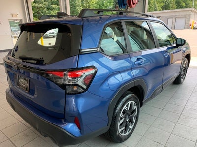 2026 Subaru FORESTER Standard Model