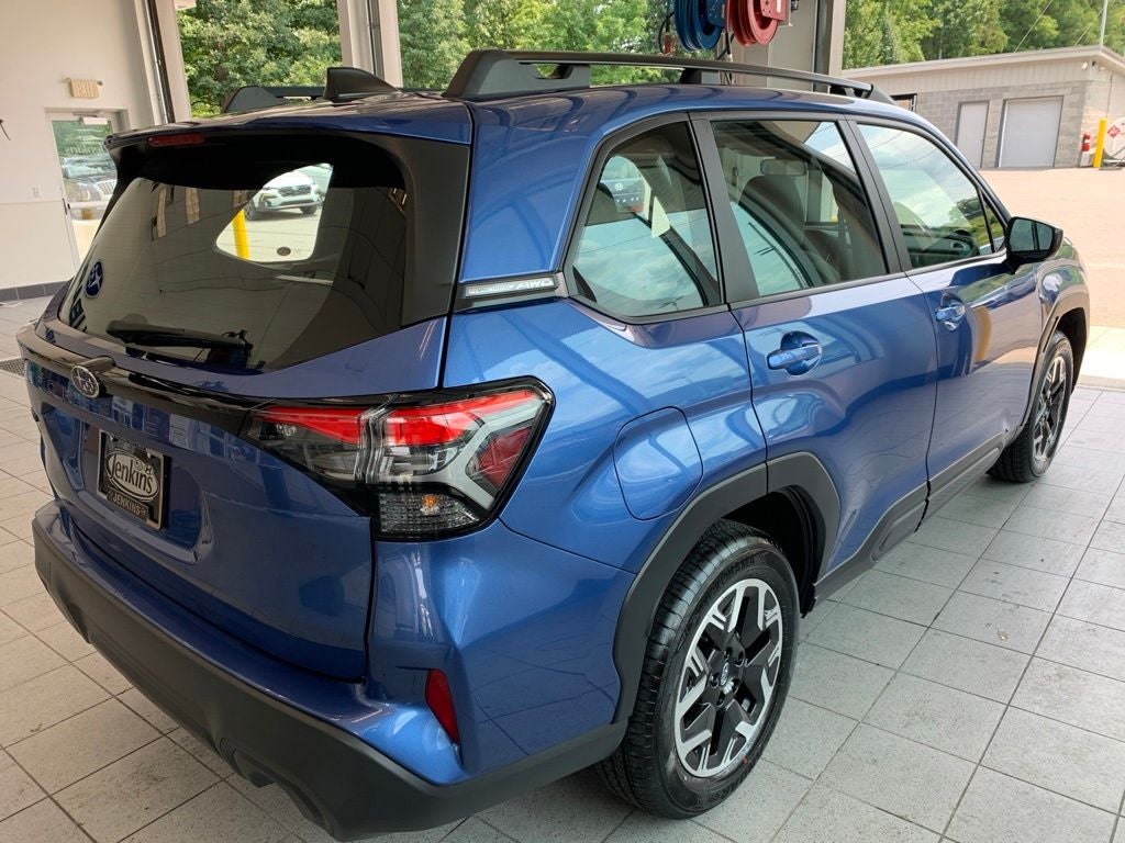 2026 Subaru FORESTER Standard Model