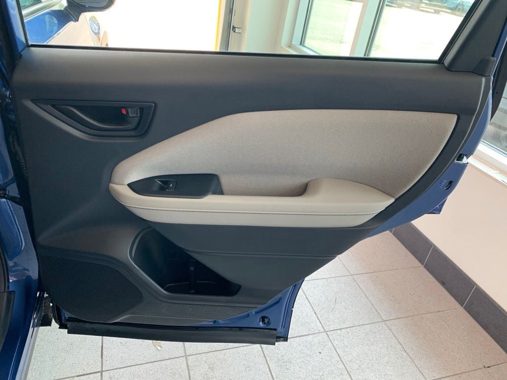 2026 Subaru FORESTER Standard Model