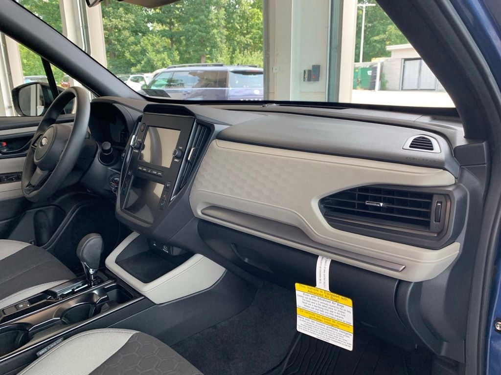 2026 Subaru FORESTER Standard Model