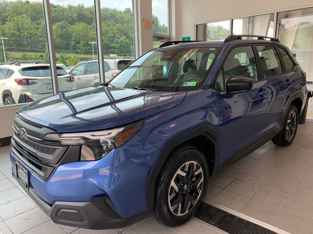 2026 Subaru FORESTER Standard Model