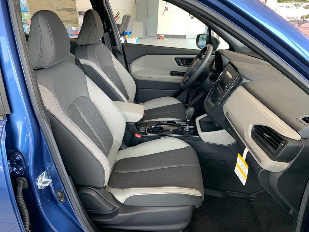 2026 Subaru FORESTER Standard Model