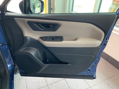 2026 Subaru FORESTER Standard Model