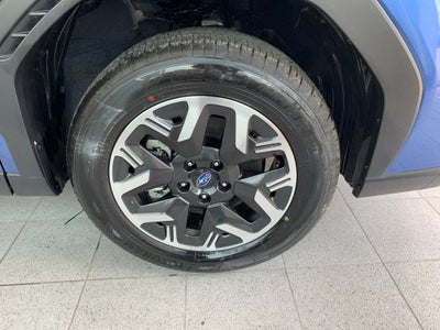 2026 Subaru FORESTER Standard Model