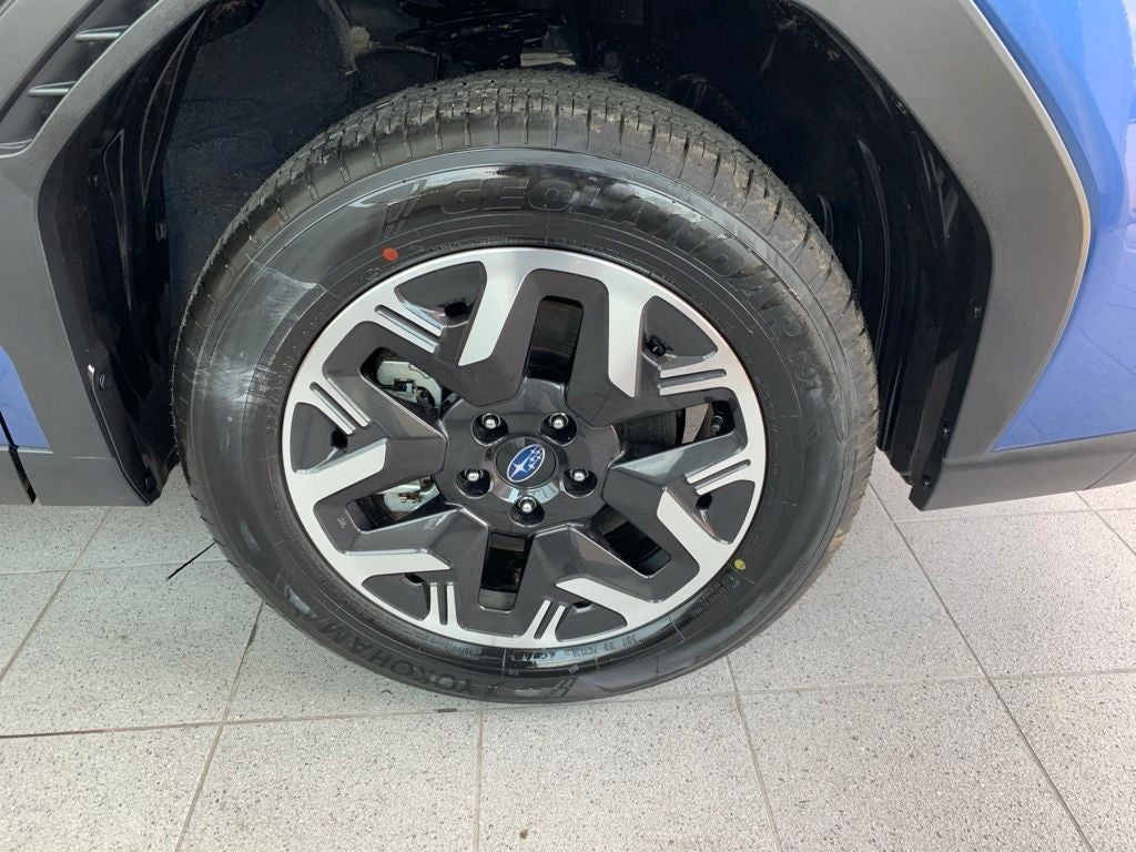 2026 Subaru FORESTER Standard Model