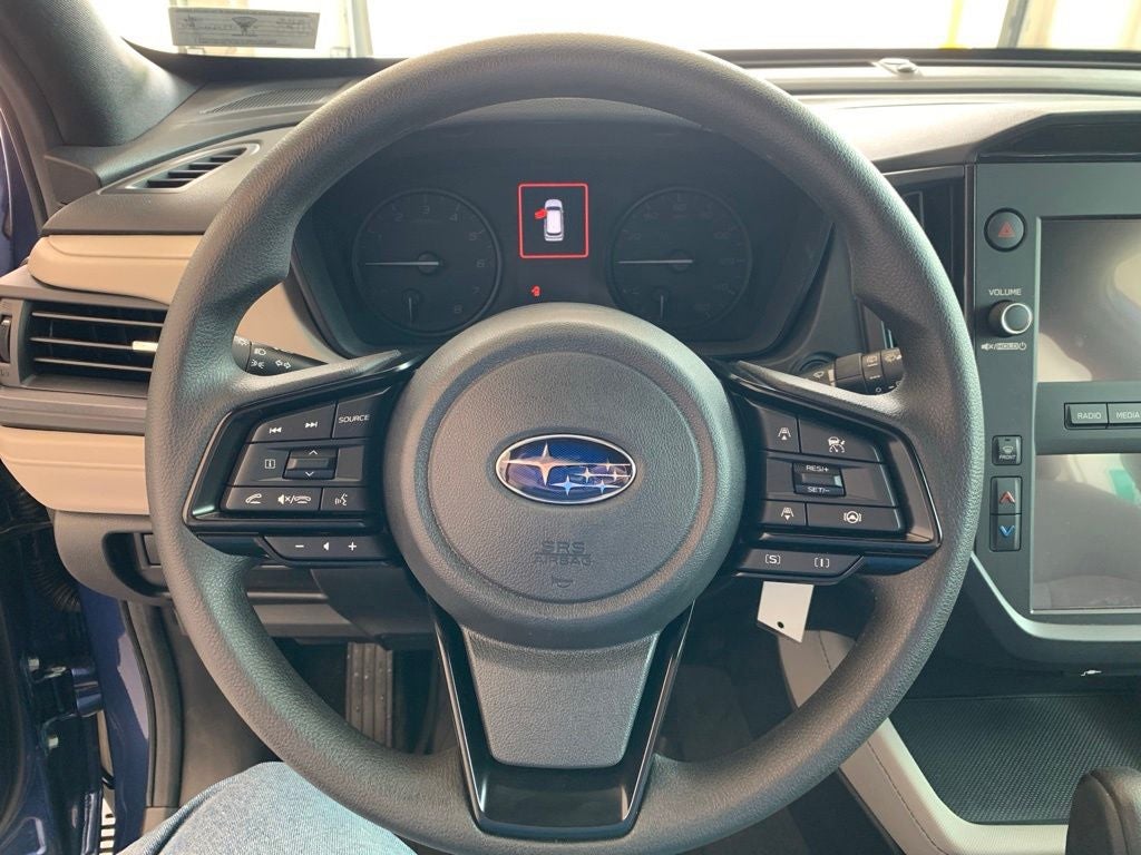2026 Subaru FORESTER Standard Model