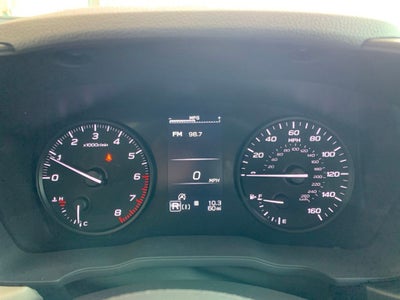 2026 Subaru FORESTER Standard Model