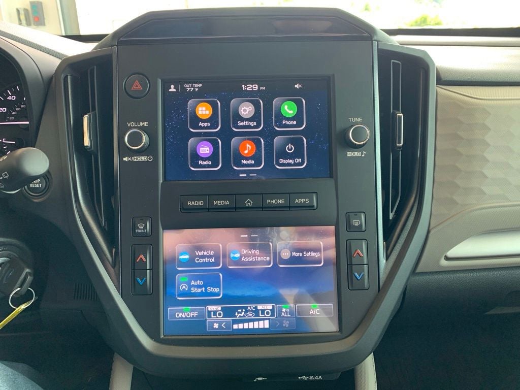 2026 Subaru FORESTER Standard Model