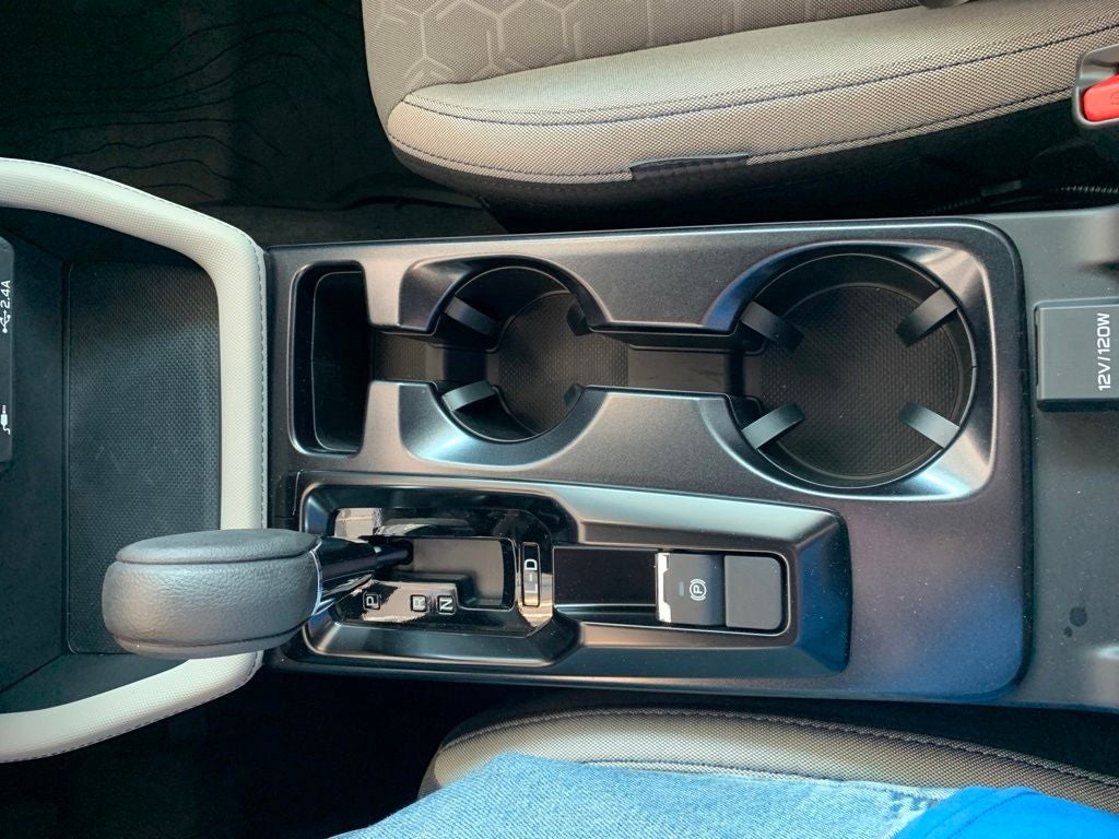 2026 Subaru FORESTER Standard Model