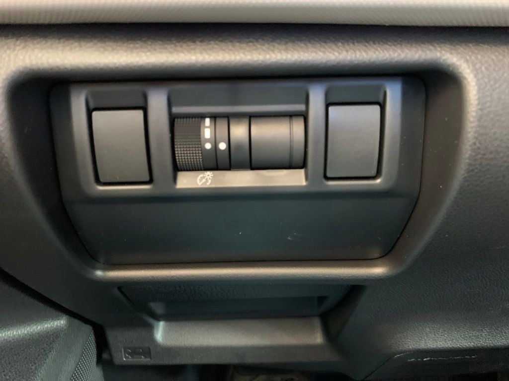 2026 Subaru FORESTER Standard Model