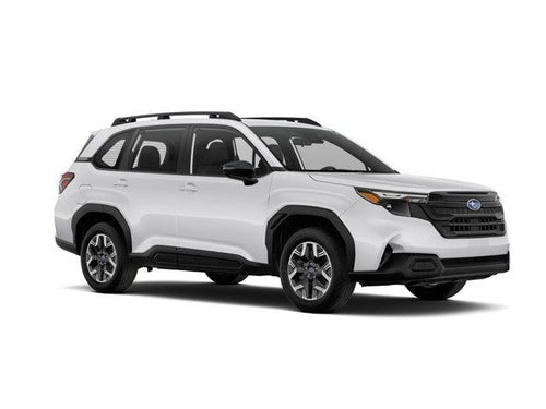 2026 Subaru FORESTER Standard Model