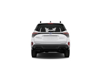 2026 Subaru FORESTER Standard Model