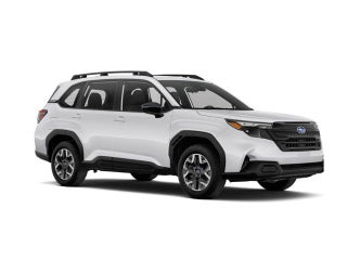 2026 Subaru FORESTER Standard Model