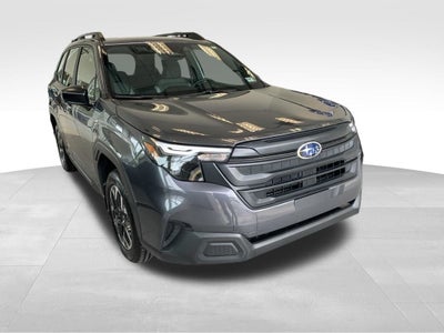 2026 Subaru FORESTER Standard Model