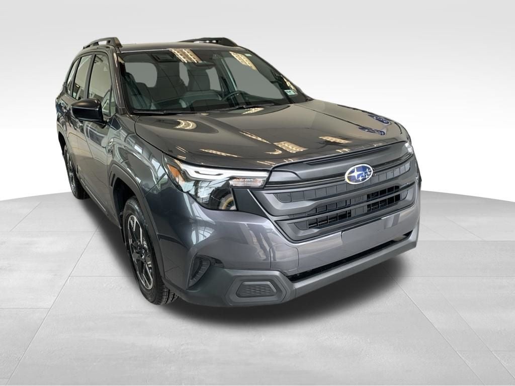 2026 Subaru FORESTER Standard Model