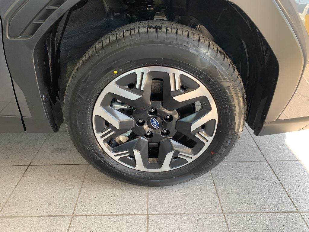 2026 Subaru FORESTER Standard Model