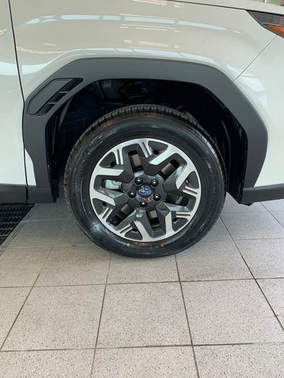 2026 Subaru FORESTER Premium