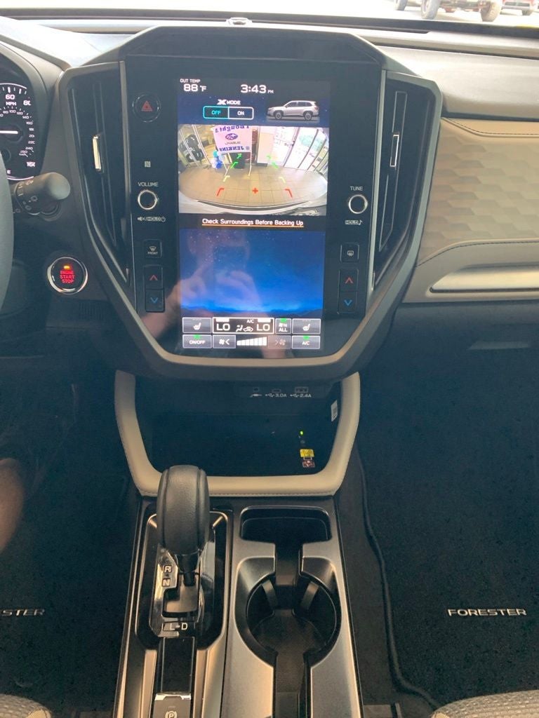 2026 Subaru FORESTER Premium