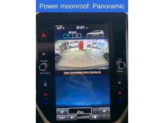 2026 Subaru FORESTER Premium