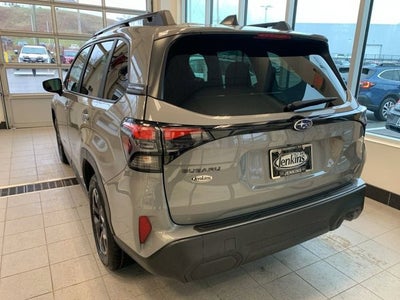 2026 Subaru FORESTER Premium