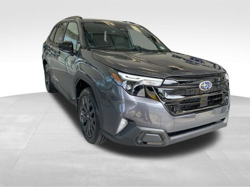 2026 Subaru FORESTER Sport Onyx Edition
