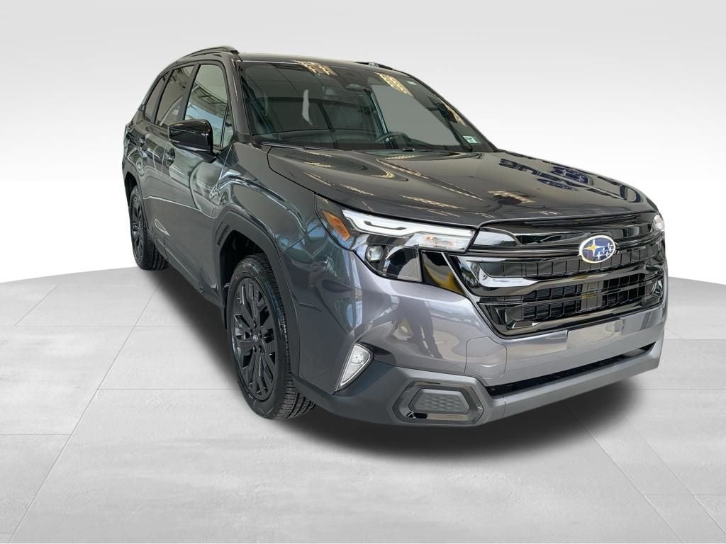 2026 Subaru FORESTER Sport Onyx Edition