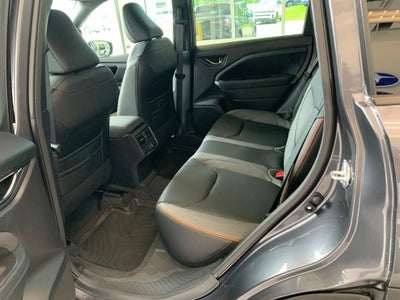 2026 Subaru FORESTER Sport Onyx Edition