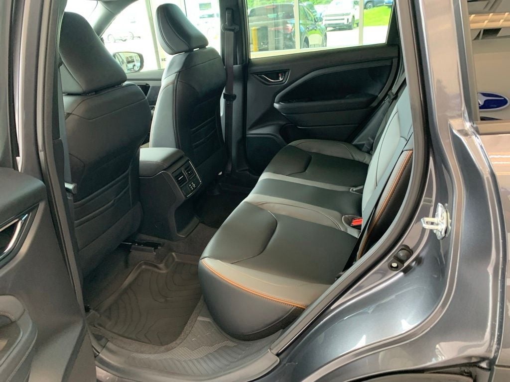 2026 Subaru FORESTER Sport Onyx Edition