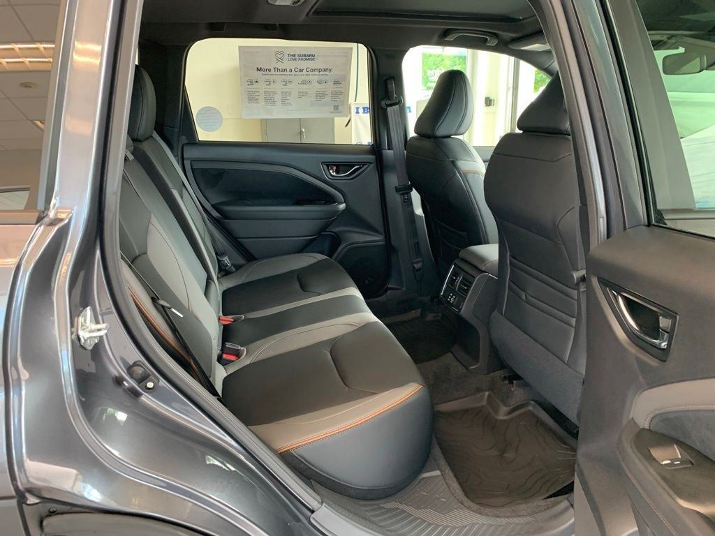 2026 Subaru FORESTER Sport Onyx Edition