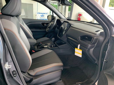 2026 Subaru FORESTER Sport Onyx Edition