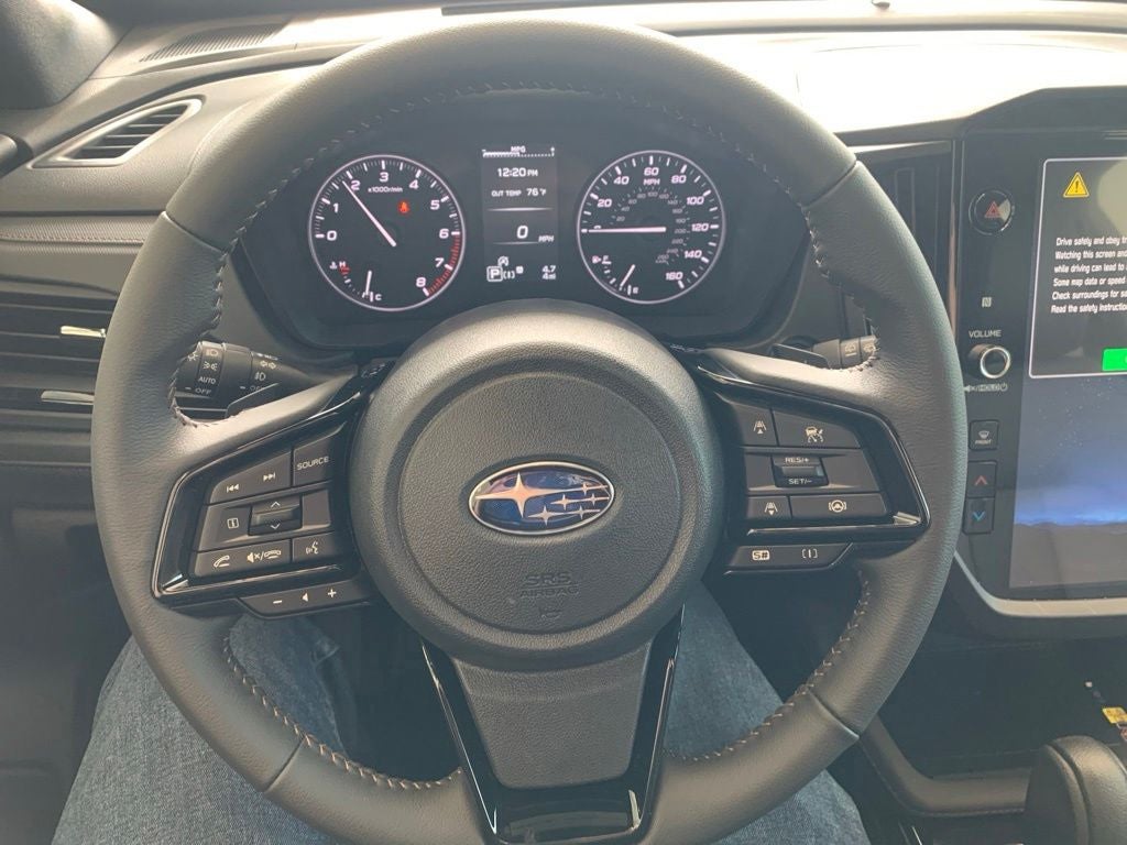2026 Subaru FORESTER Sport Onyx Edition