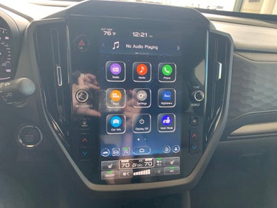 2026 Subaru FORESTER Sport Onyx Edition