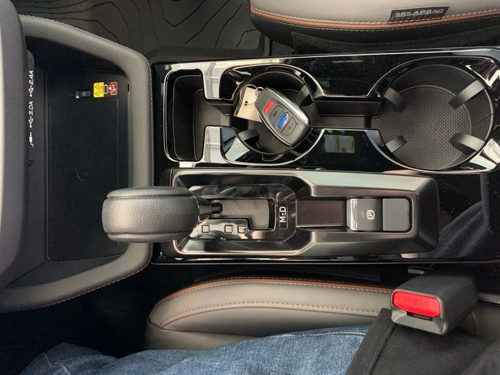 2026 Subaru FORESTER Sport Onyx Edition