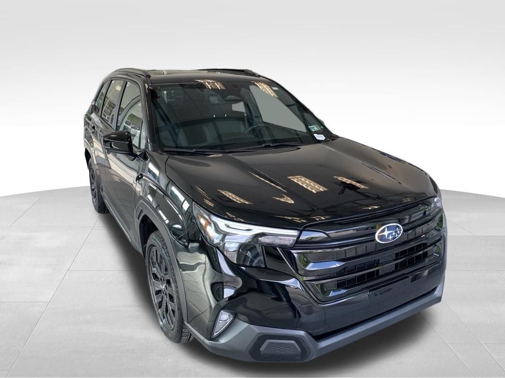 2026 Subaru FORESTER Sport Onyx Edition