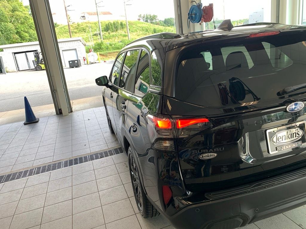 2026 Subaru FORESTER Sport Onyx Edition