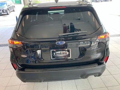 2026 Subaru FORESTER Sport Onyx Edition