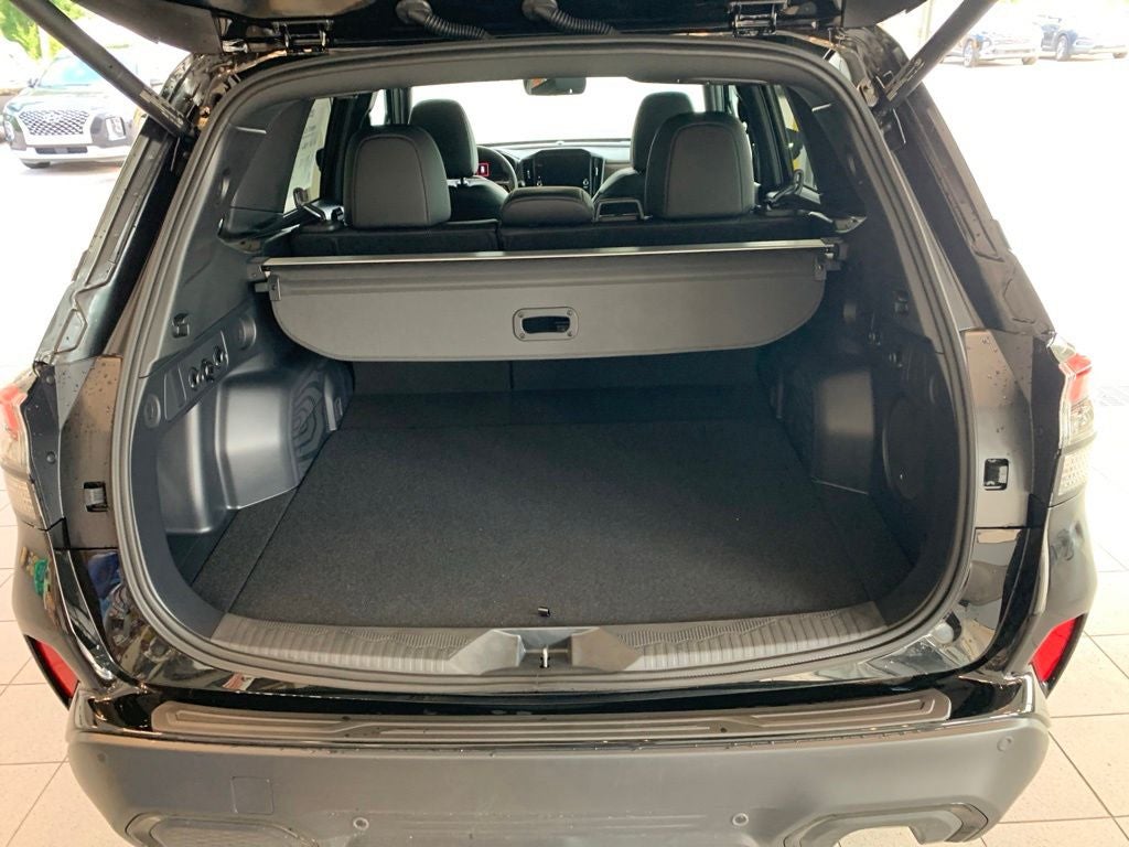2026 Subaru FORESTER Sport Onyx Edition